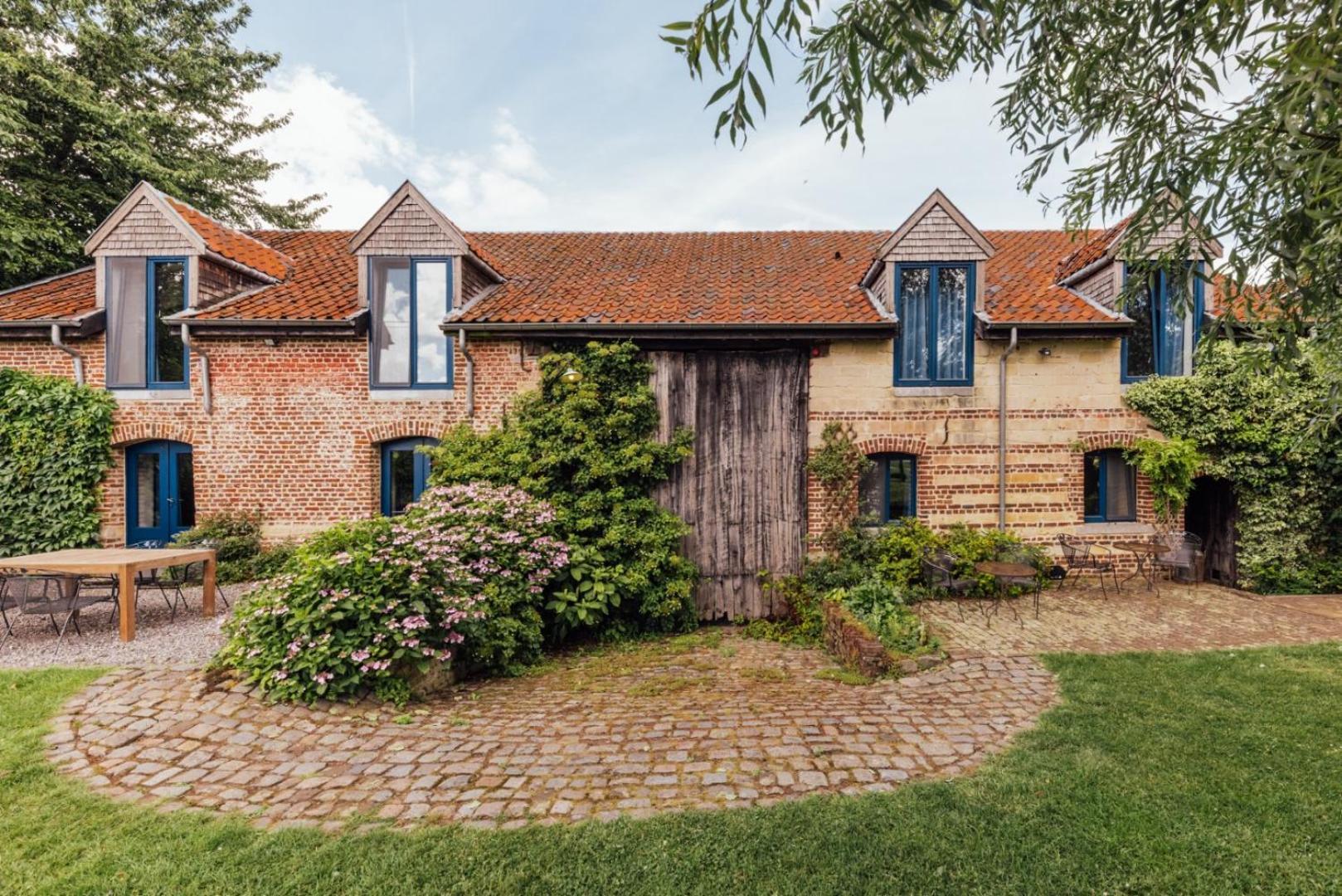 De Zwarte Stok Villa Riemst Exterior photo