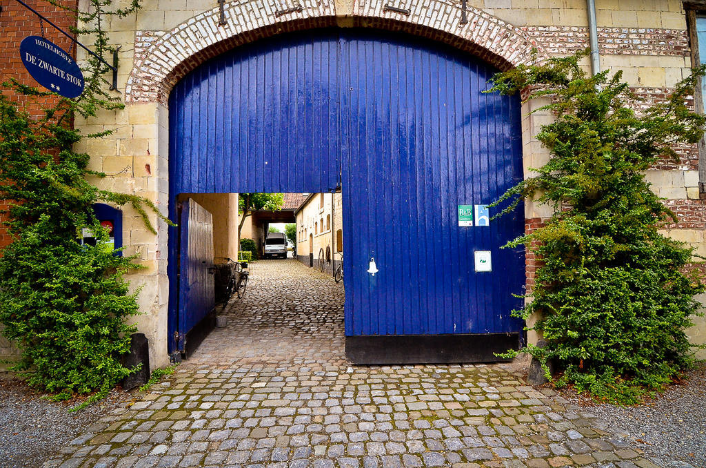 De Zwarte Stok Villa Riemst Exterior photo